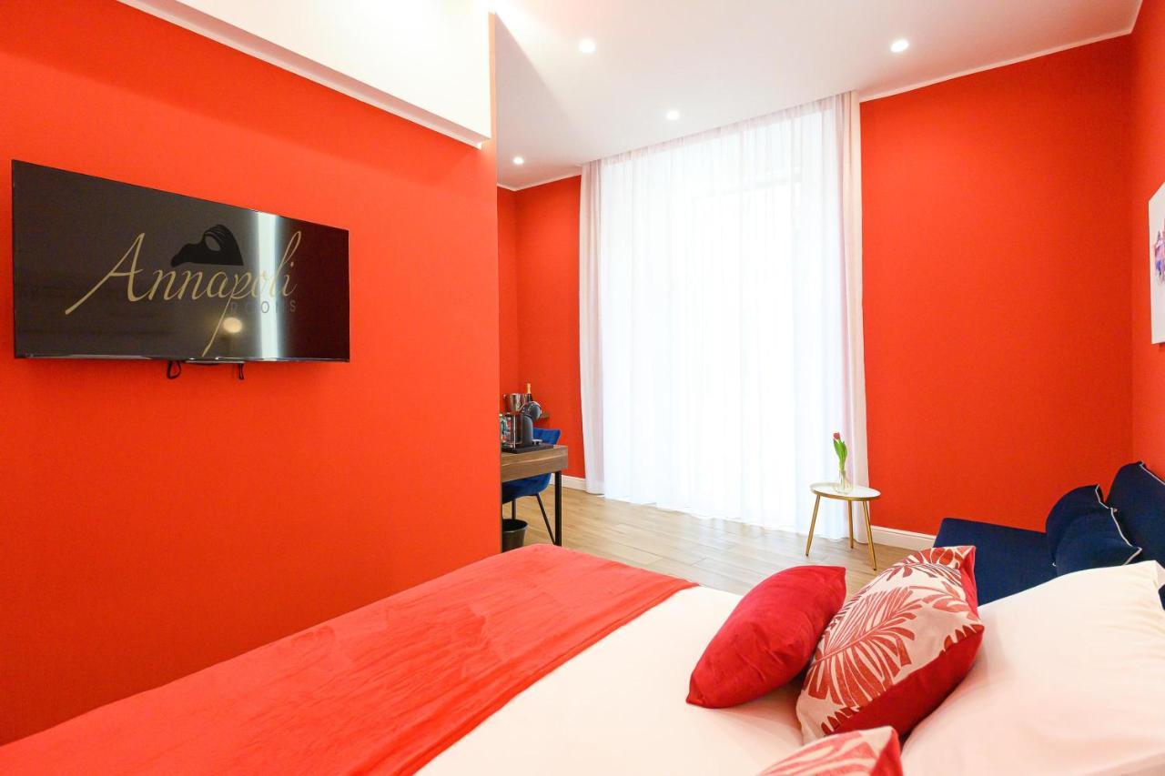 Annapoli Rooms ภายนอก รูปภาพ