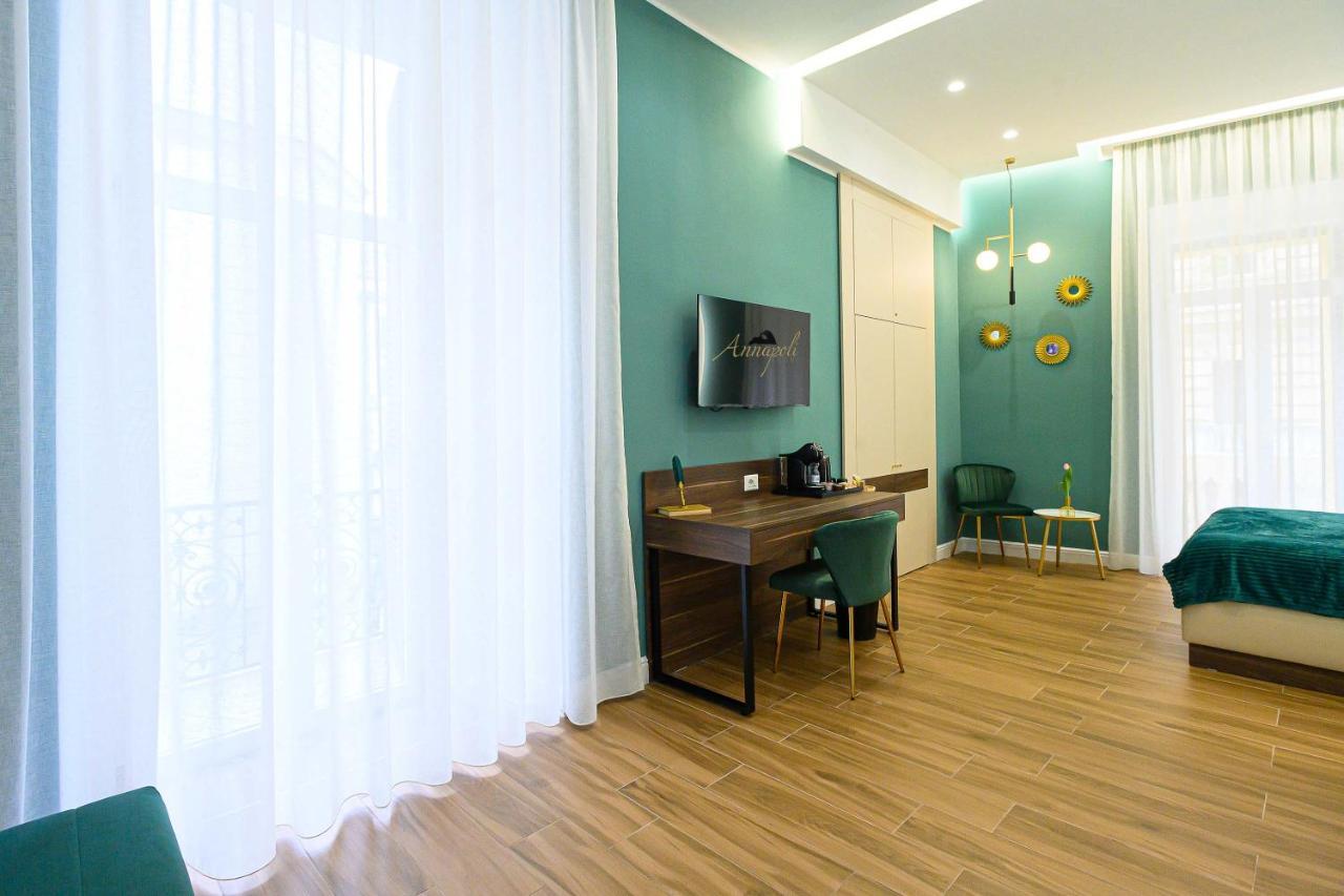 Annapoli Rooms ภายนอก รูปภาพ