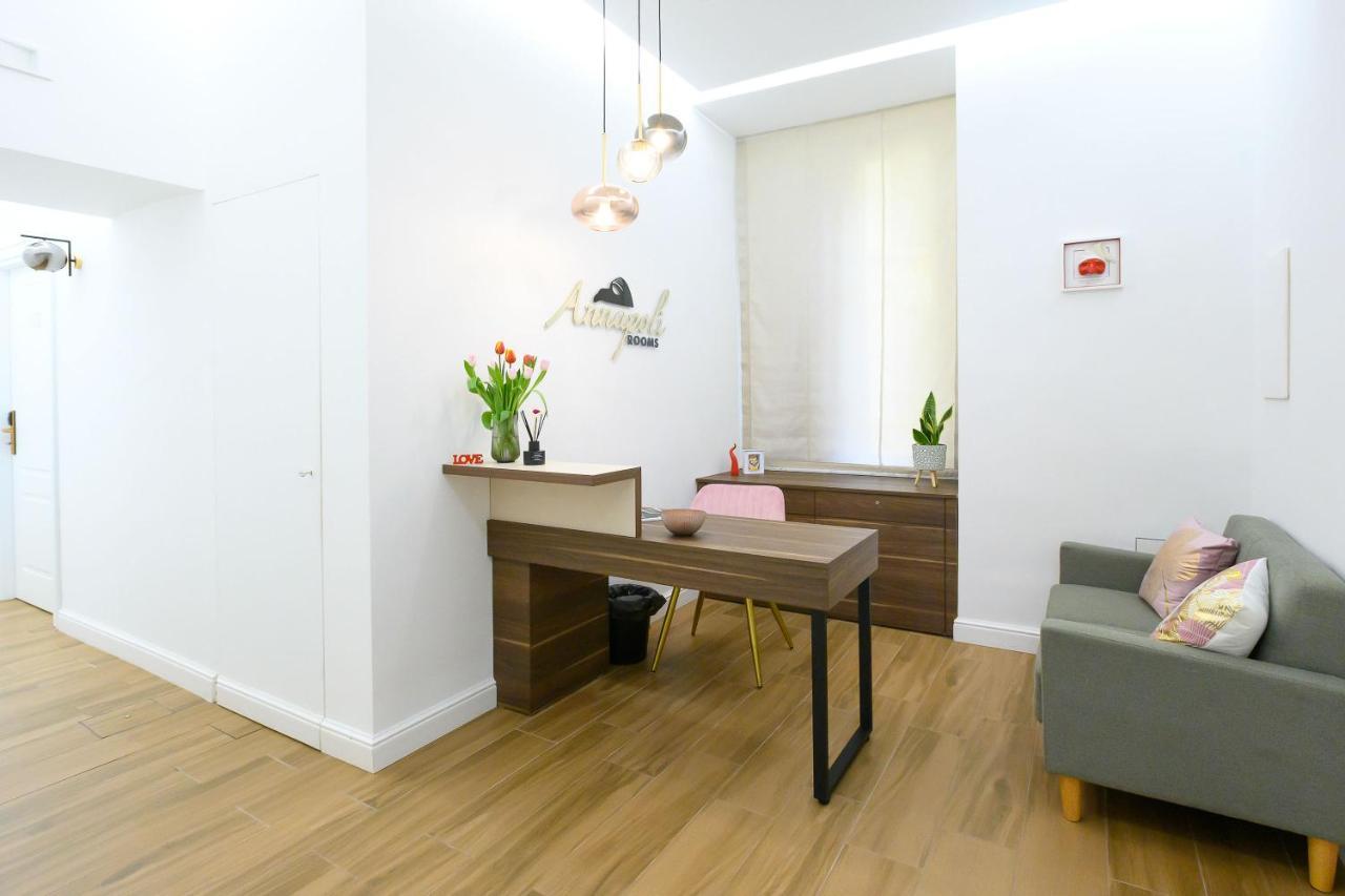 Annapoli Rooms ภายนอก รูปภาพ
