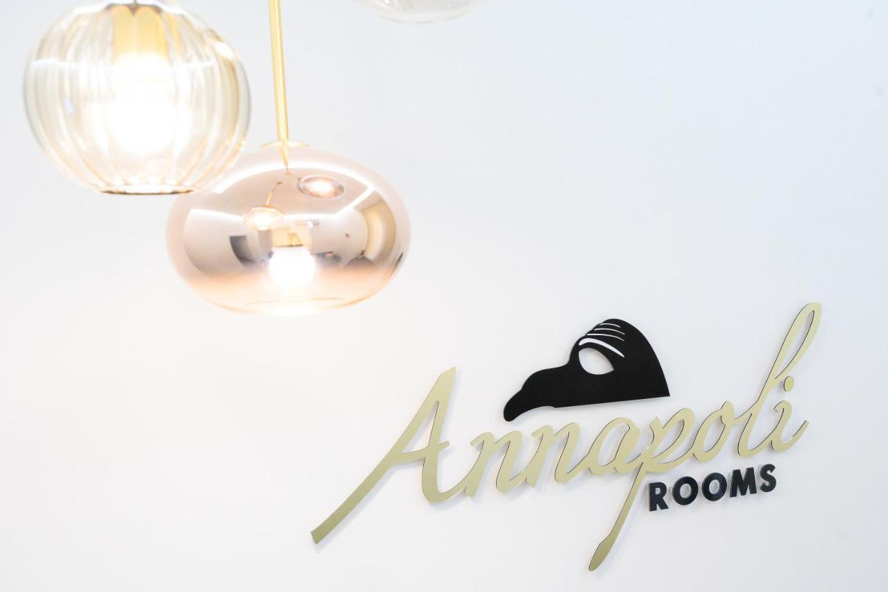 Annapoli Rooms ภายนอก รูปภาพ