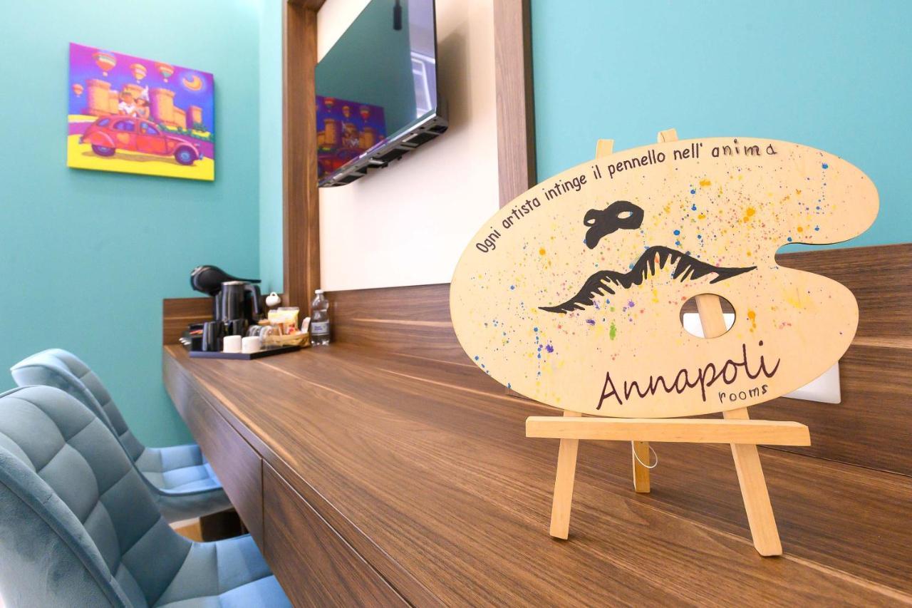 Annapoli Rooms ภายนอก รูปภาพ